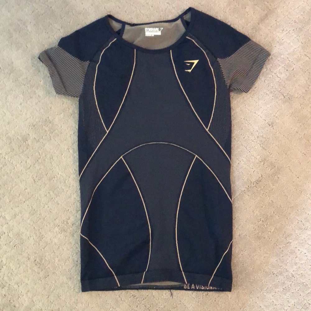Gymshark Workout Top